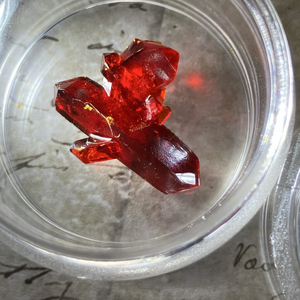 人工結晶／きらら舎