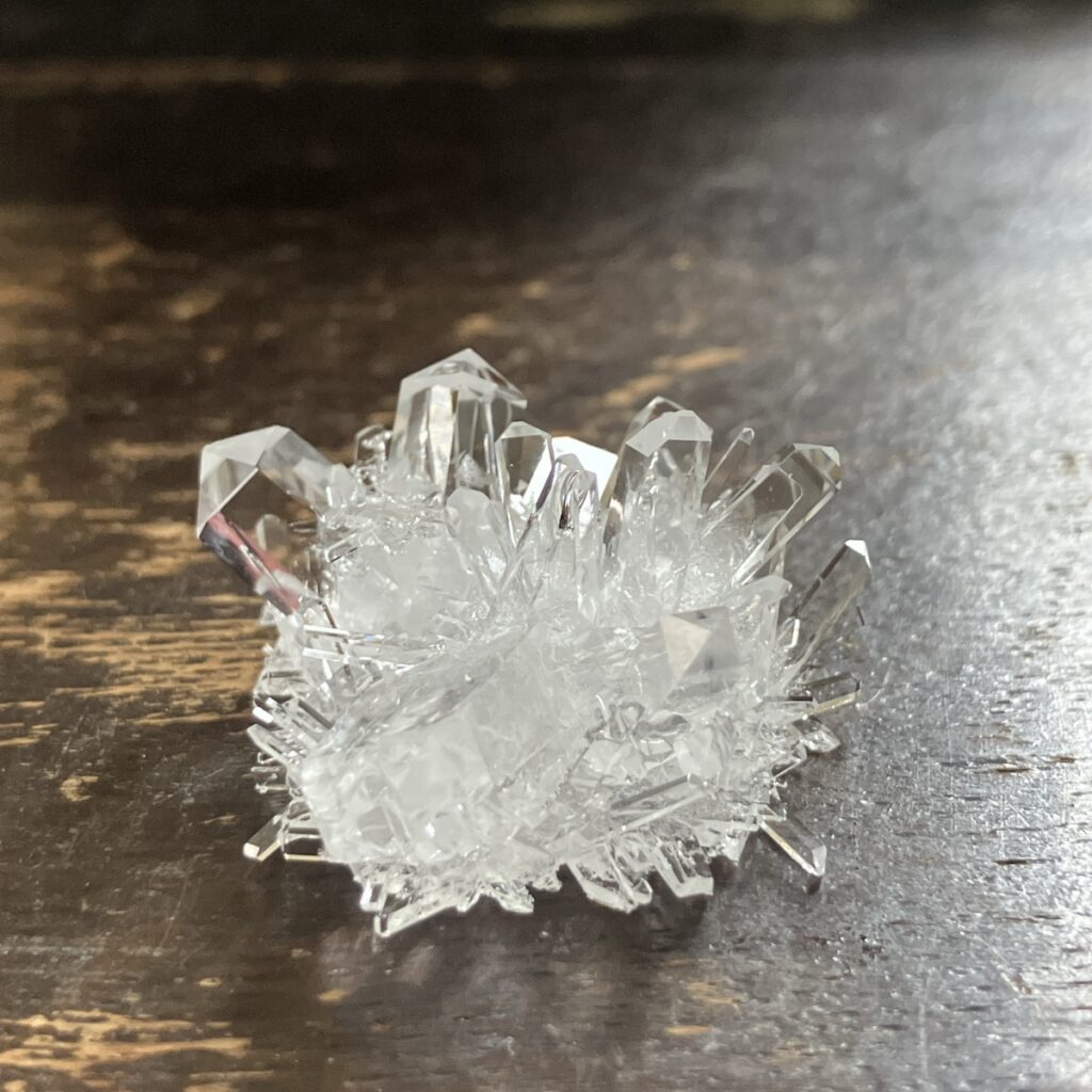 人工結晶／きらら舎